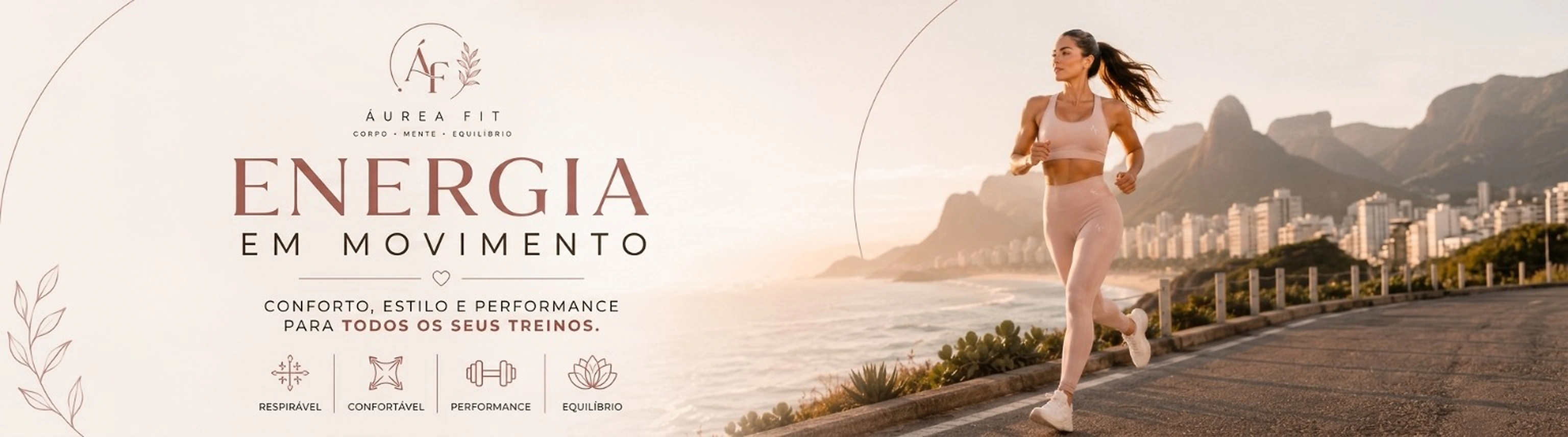 Energia em movimento — conforto, estilo e performance