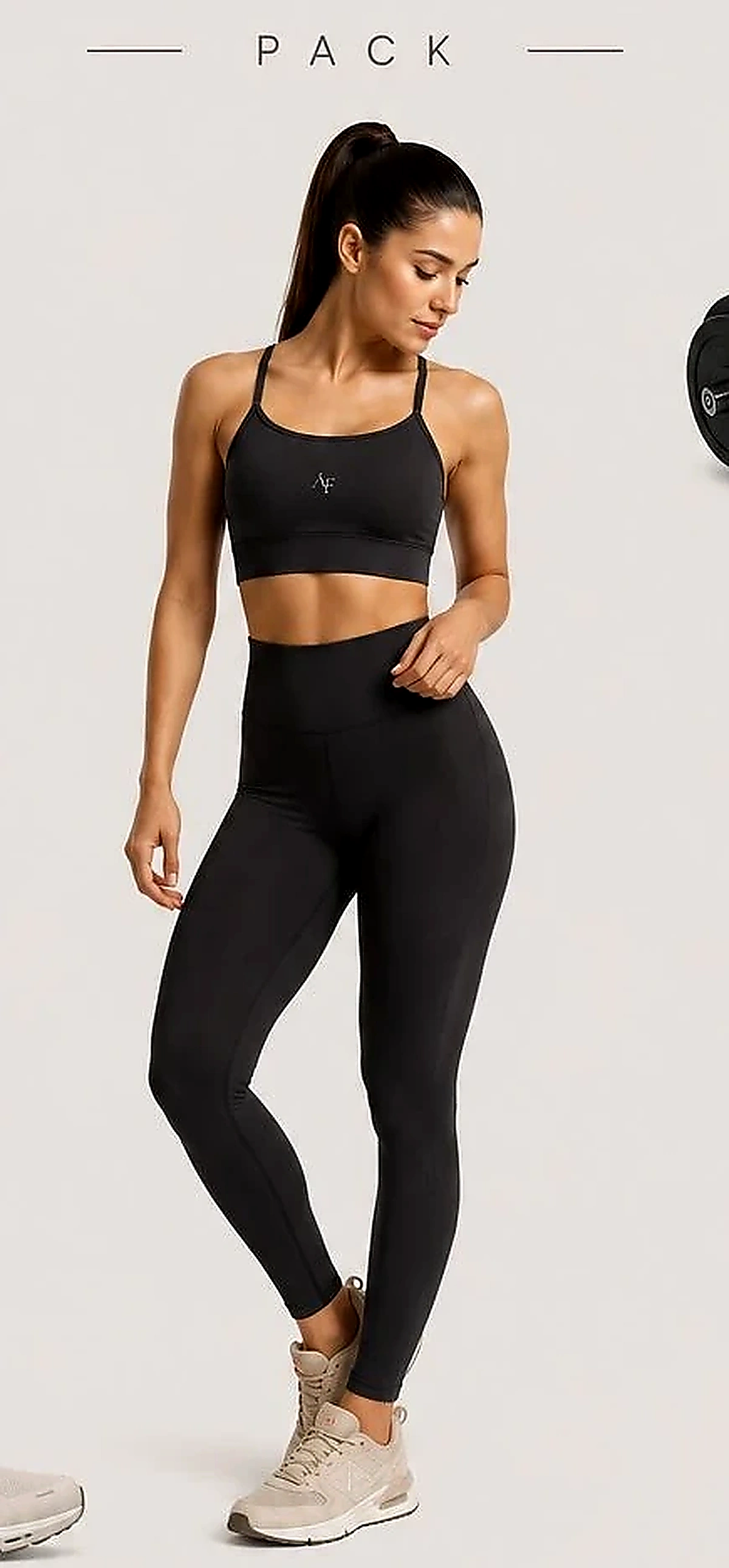 Inspiração fitness Áurea Fit