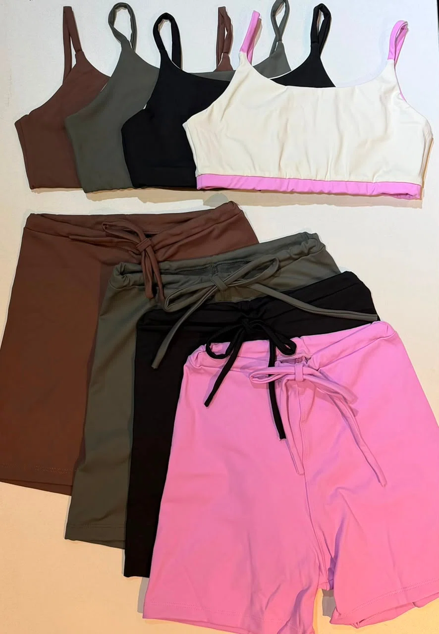 Conjunto dupla face
