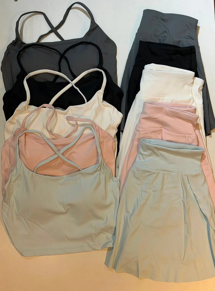 Conjunto beach