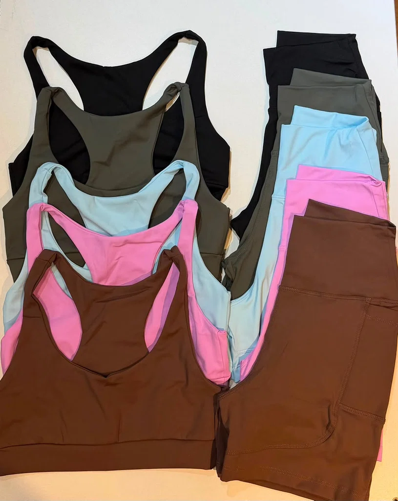 Conjunto nadador
