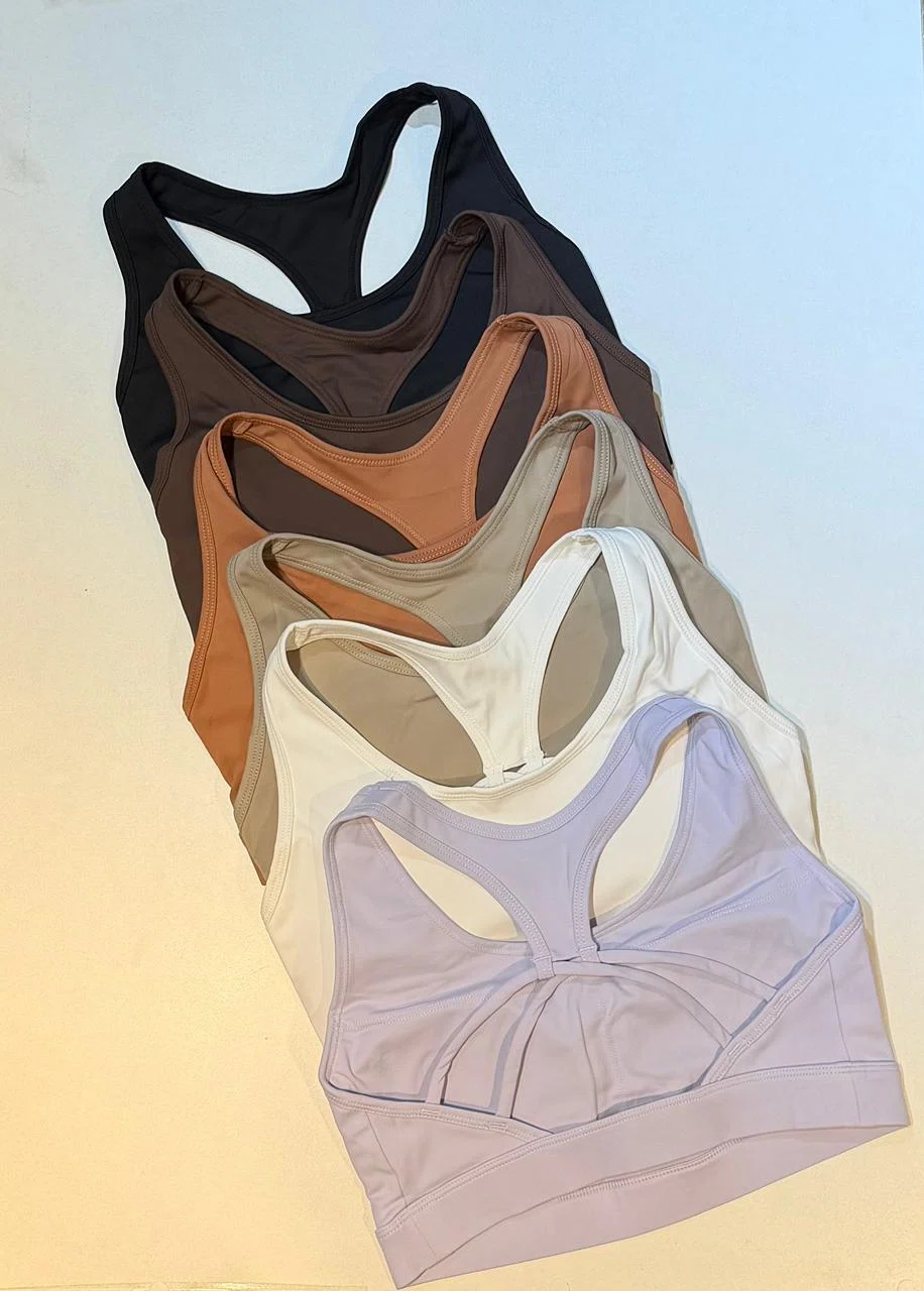 Conjunto top jade