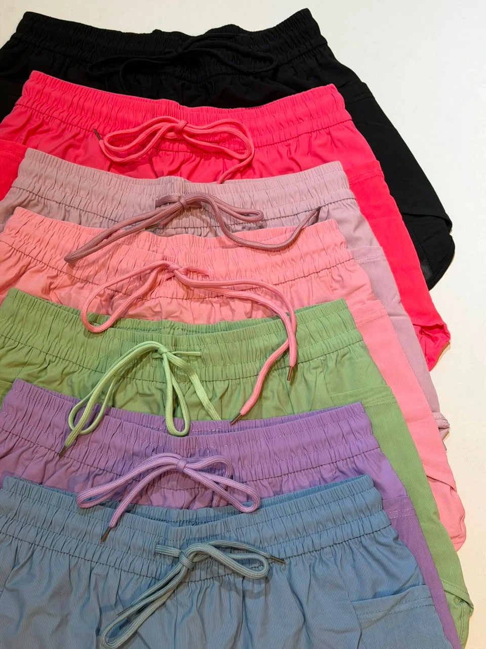 Shorts e Saias Áurea Fit