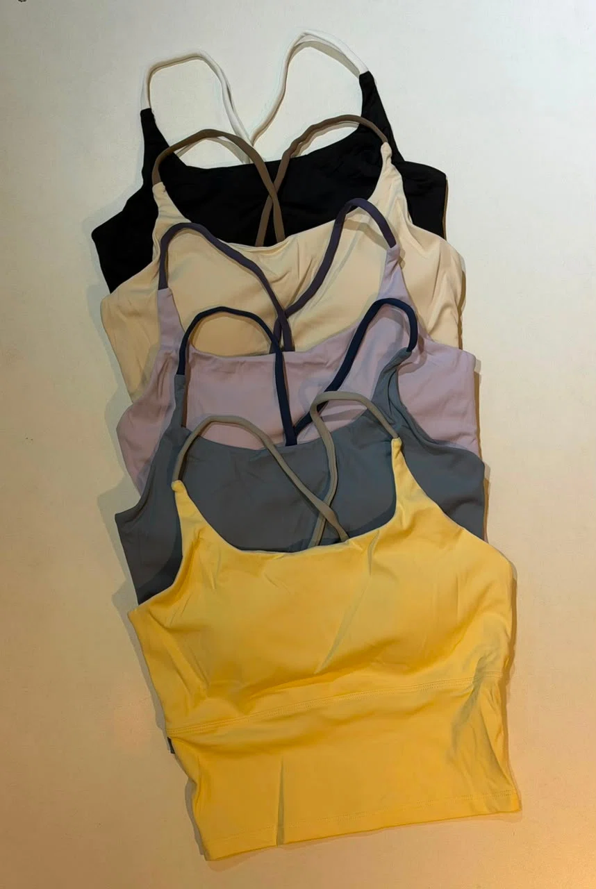 Cropped Bicolor