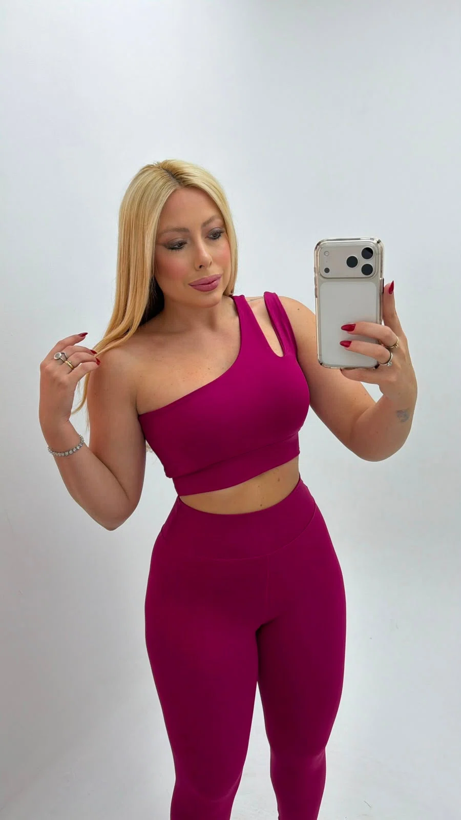 Conjunto Liso Mula Manca