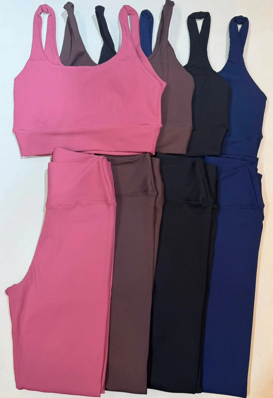 Blusa Canelado