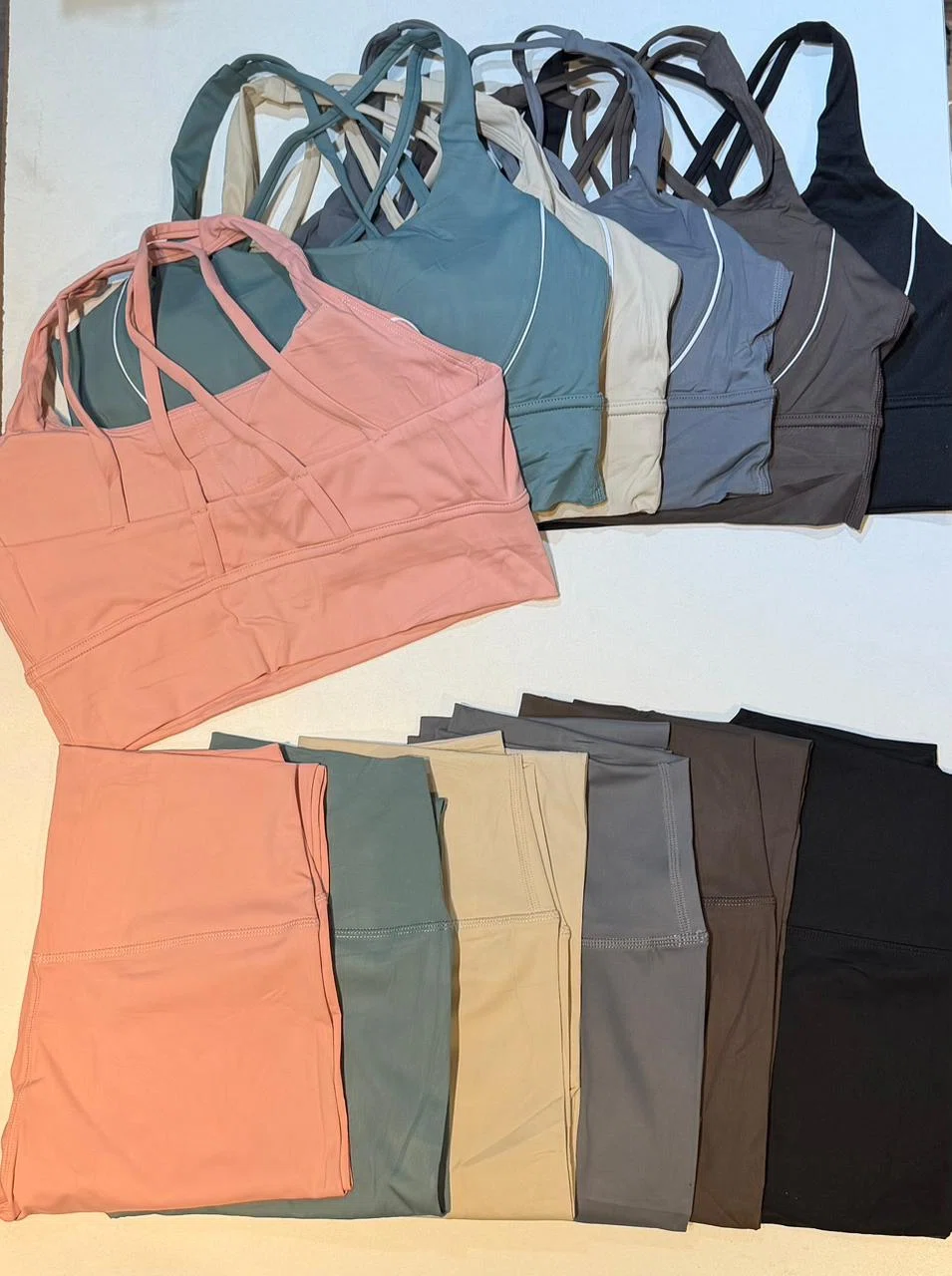 Conjunto Eliene CALCA