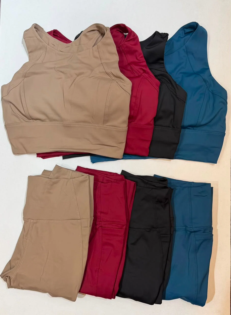 CONJUNTO CROPPED calça