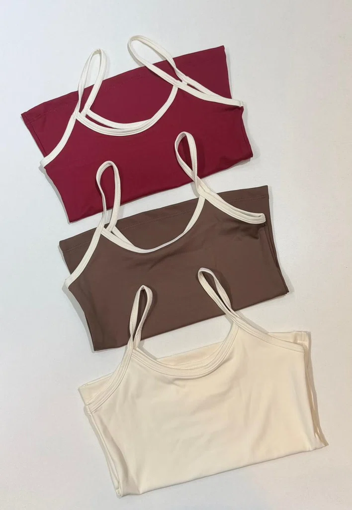 Blusa Alcinha