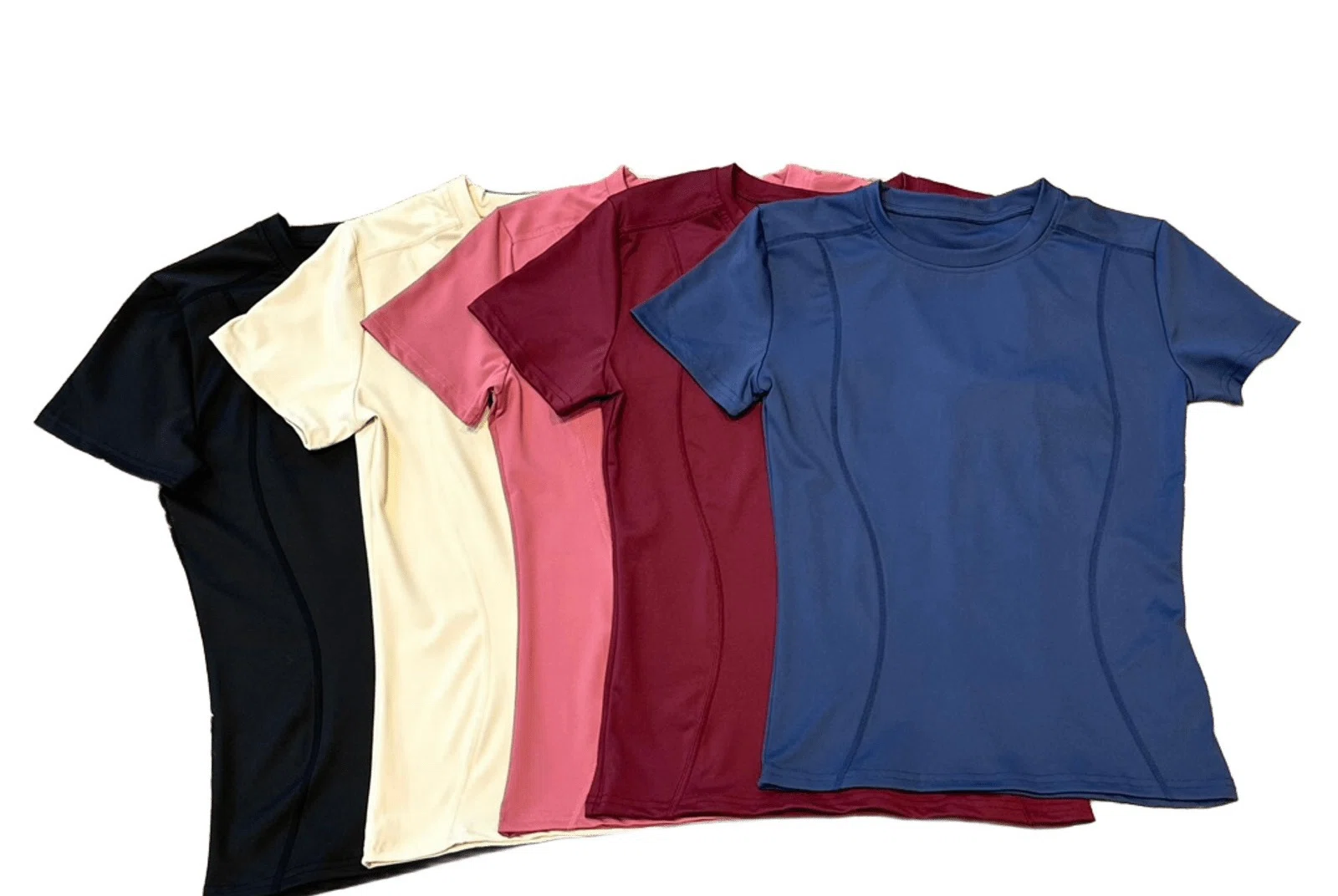 Blusa Manga Recortada