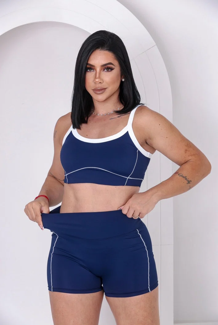 Conjunto Bicolor Listra — foto 2