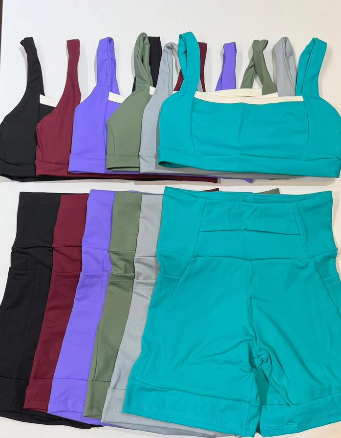 Conjunto Ciclista