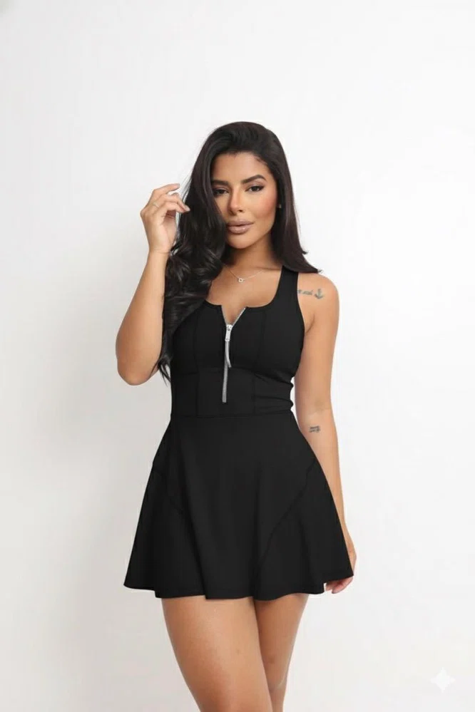 Vestidos Áurea Fit