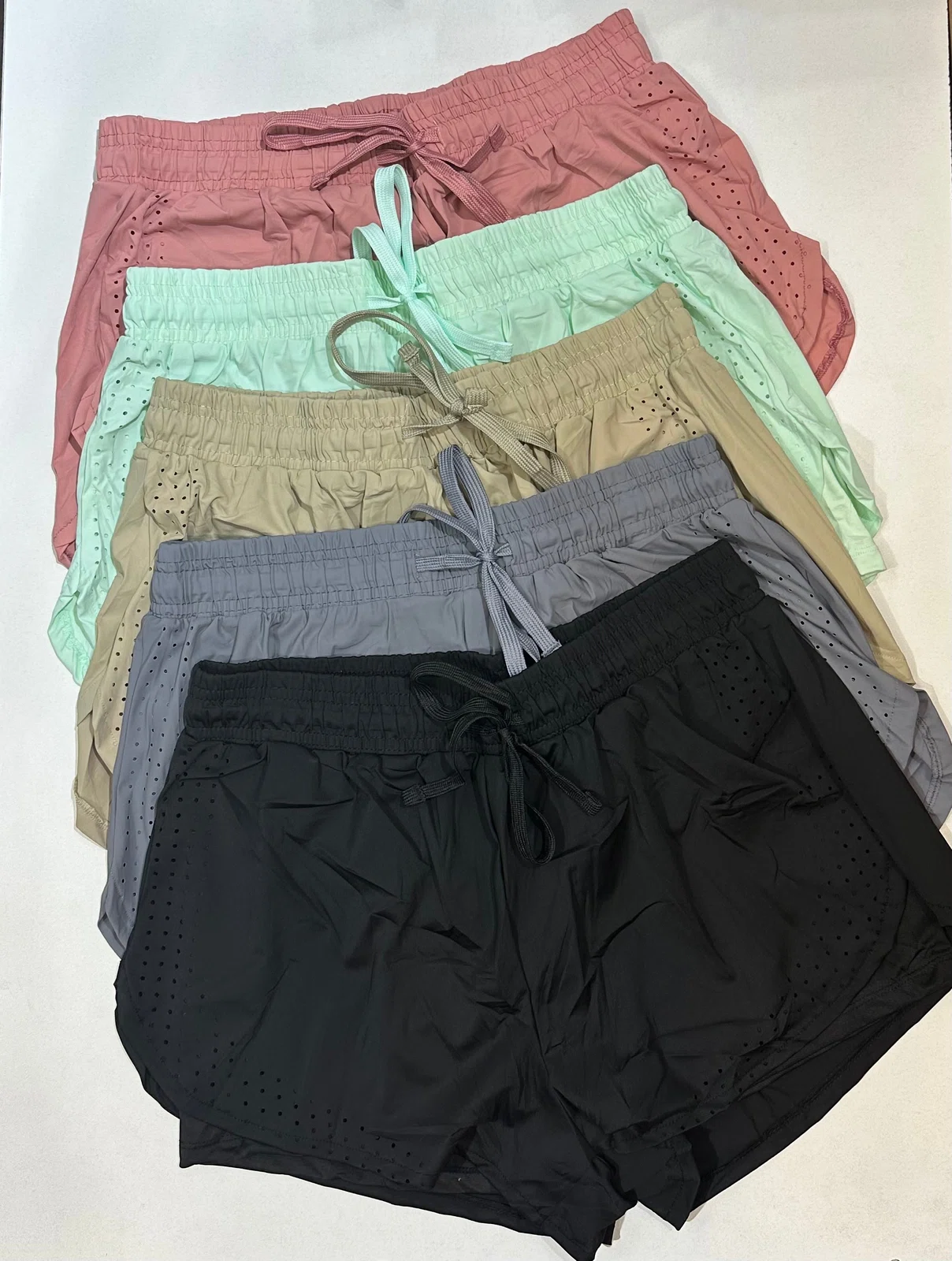 Shorts sobre Shorts