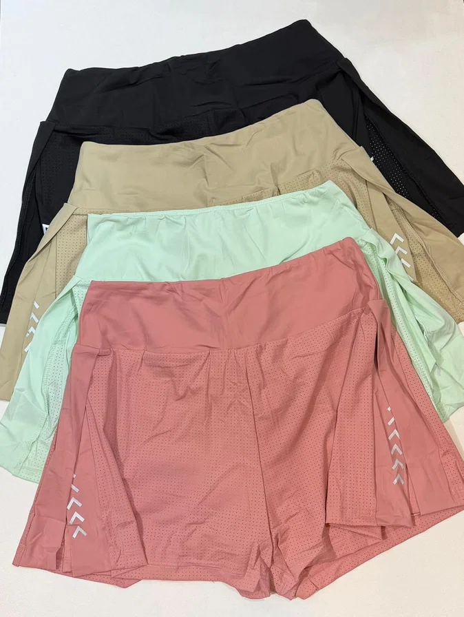 Shorts sobre Shorts