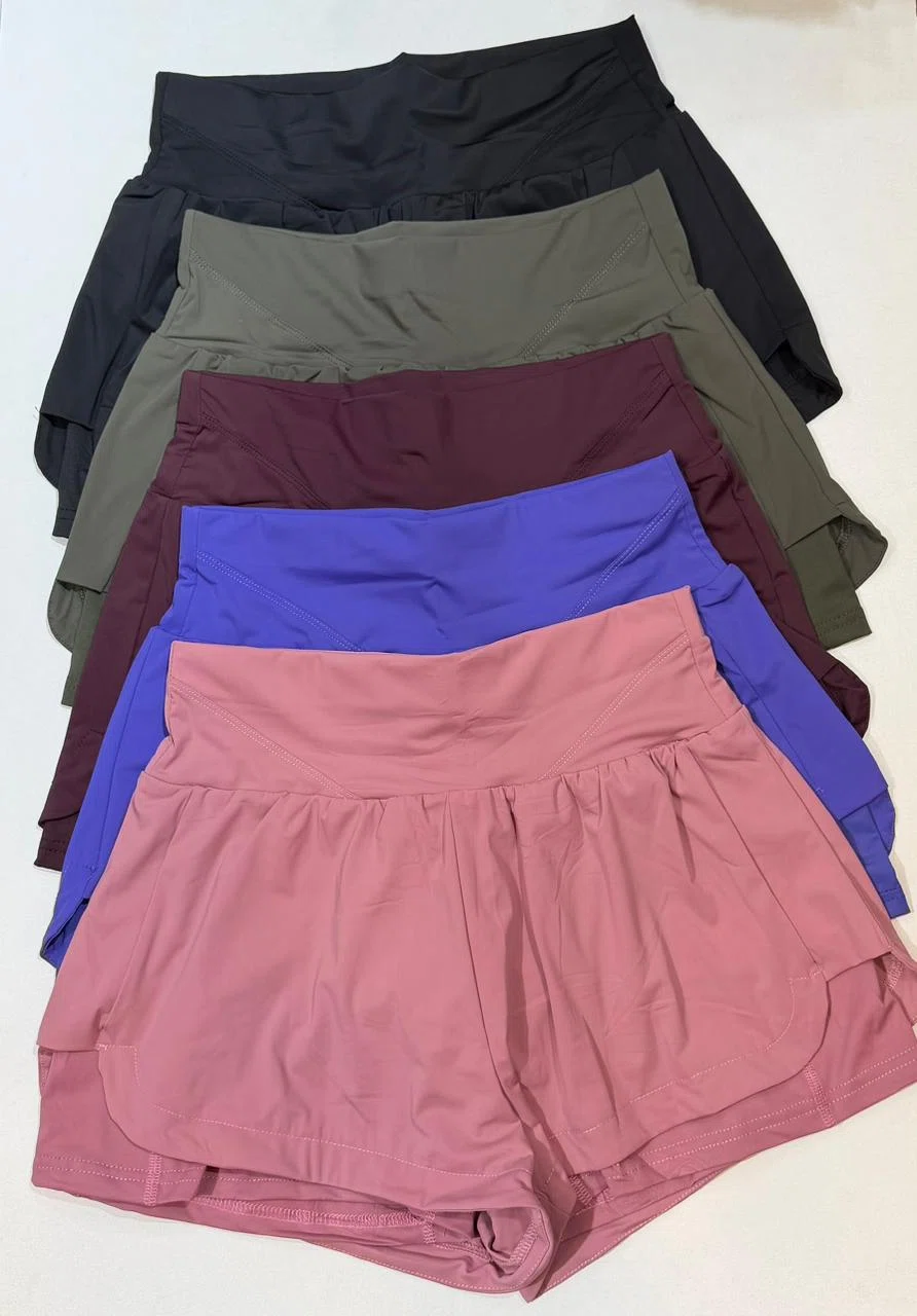 Shorts sobre Shorts