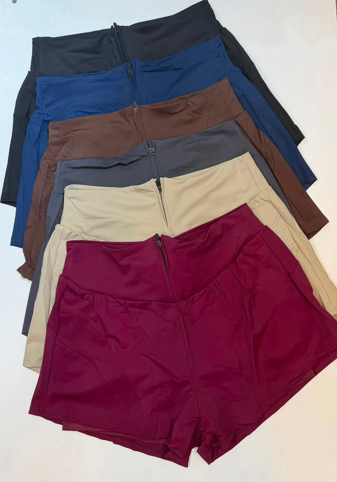 Shorts sobre Shorts