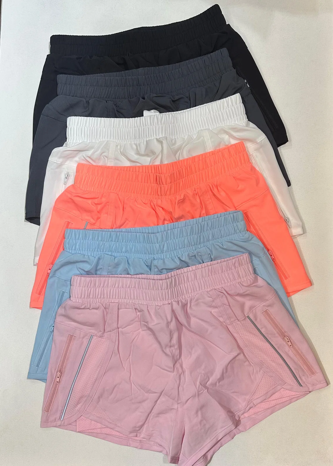 Shorts sobre Shorts