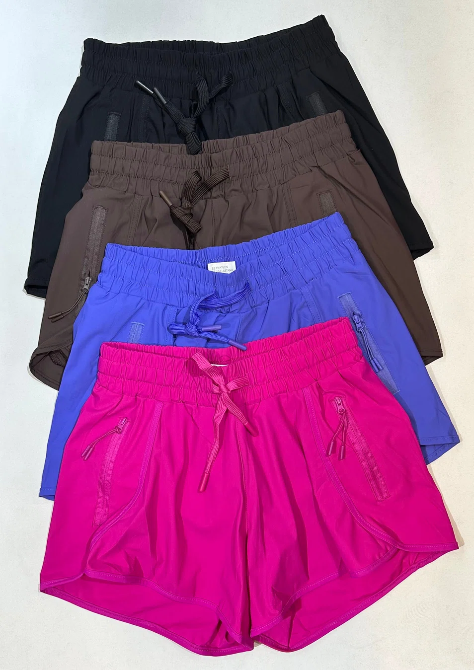 Shorts sobre Shorts