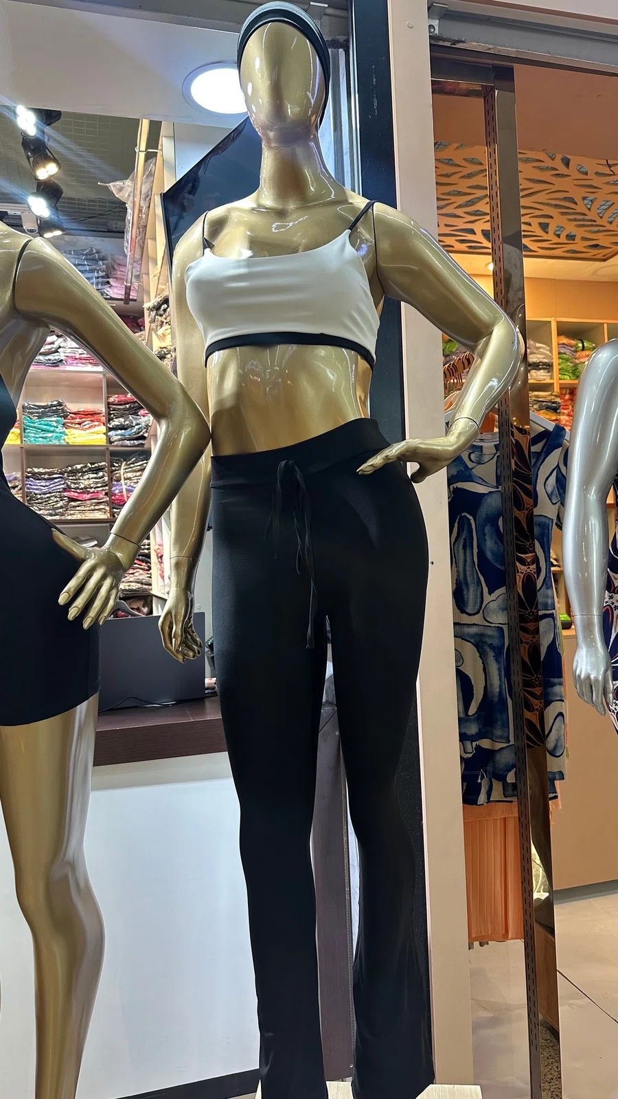 Conjunto Flare Duplaface Calca