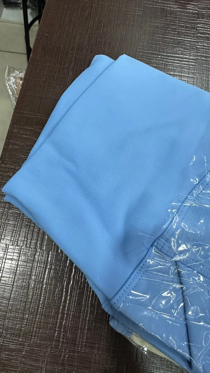 Shorts Avulso Meia coxa bolso lateral — foto 2