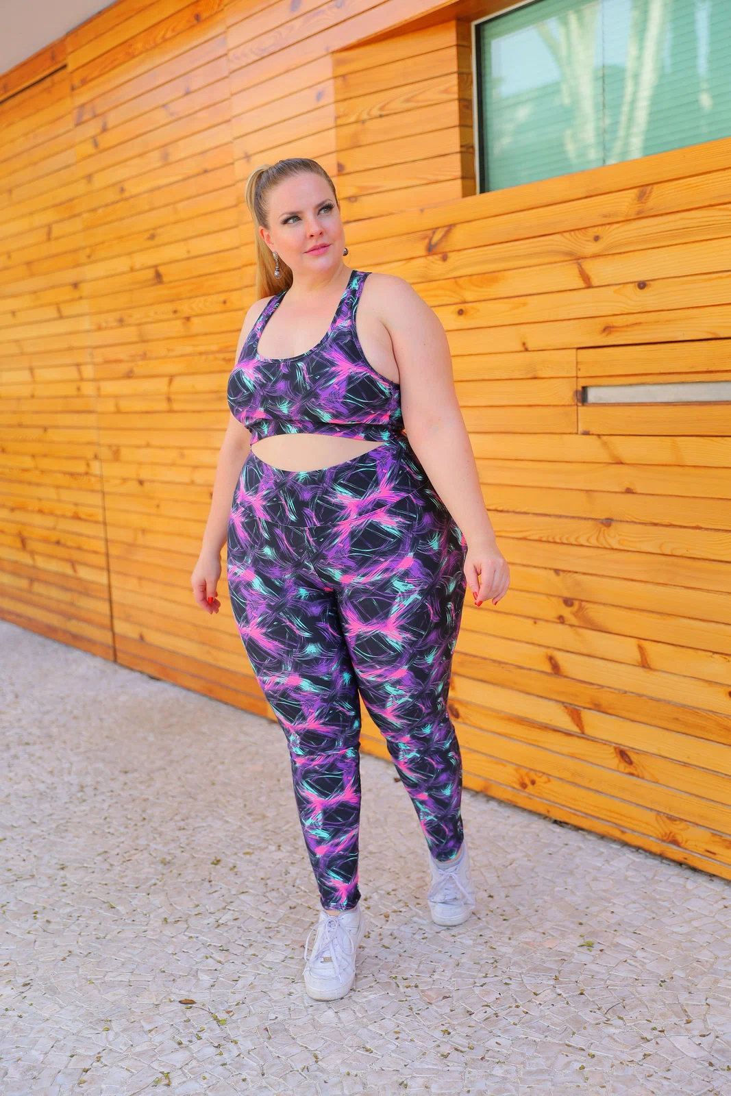 Calça Plus Size